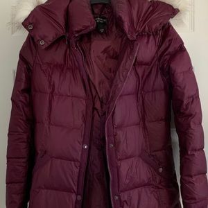 Victoria’s secret puff jacket